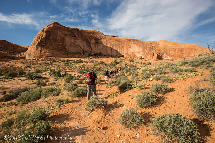 Time-lapse Moab