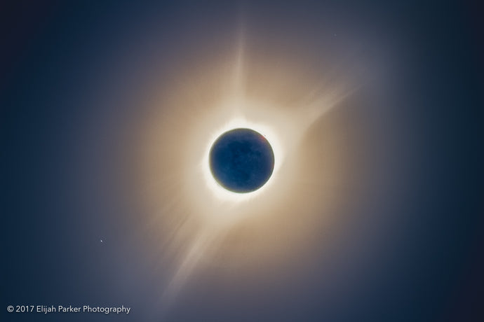 Total Solar Eclipse 2019 July 2