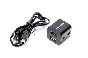 4-port USB 2.0 Hub